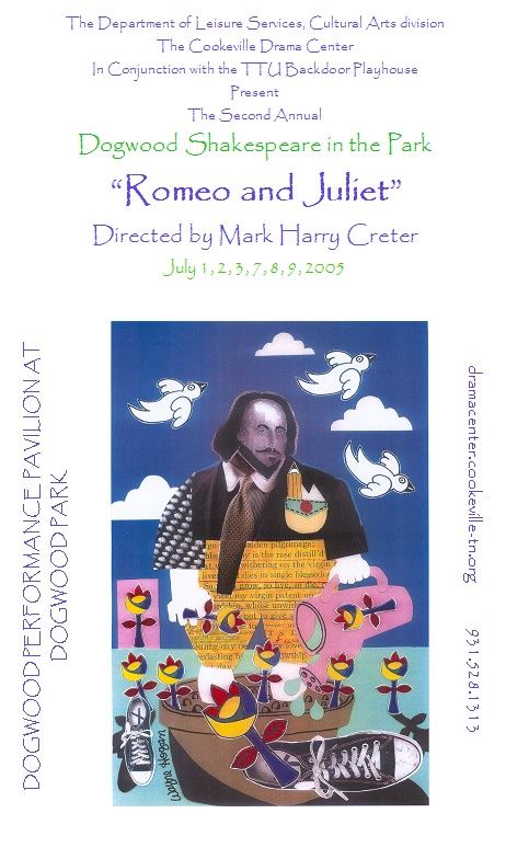 romeo program art