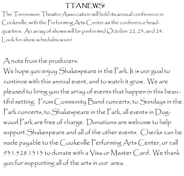 tempest tta prod notes