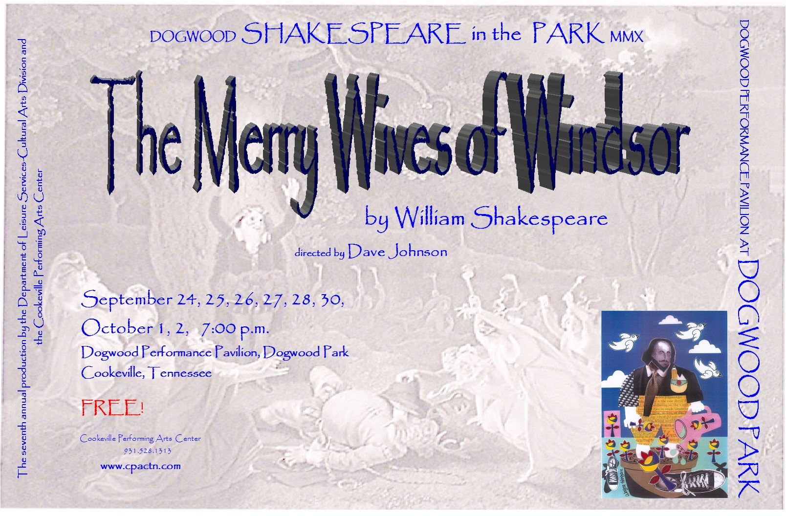 merry wives art