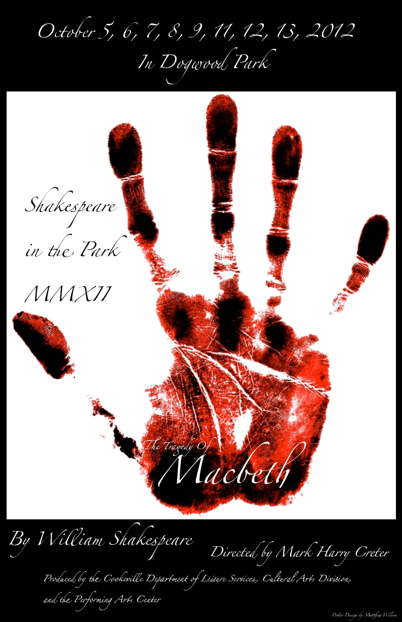 poster macbeth