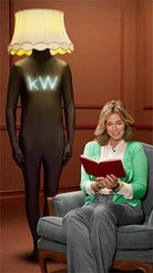 Woman Reading in Chair