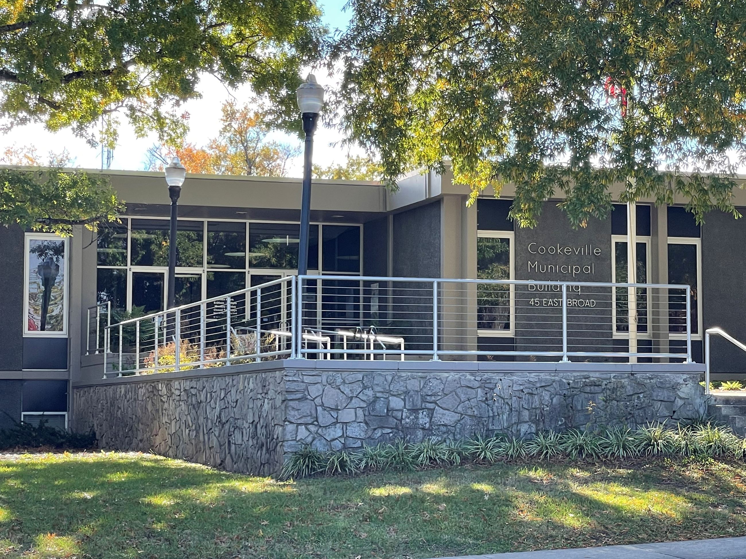 City Hall Municipal Building