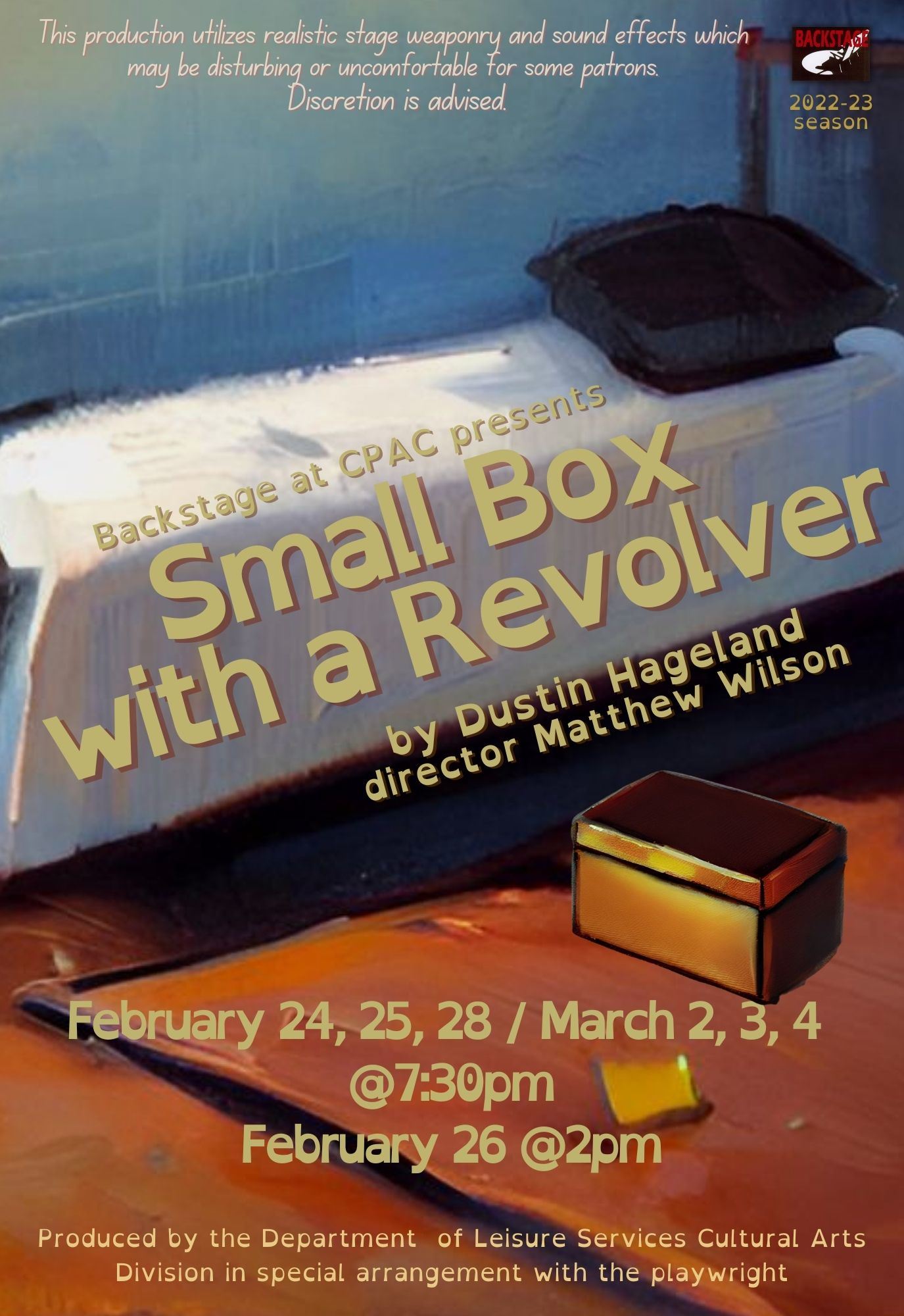 program for small box