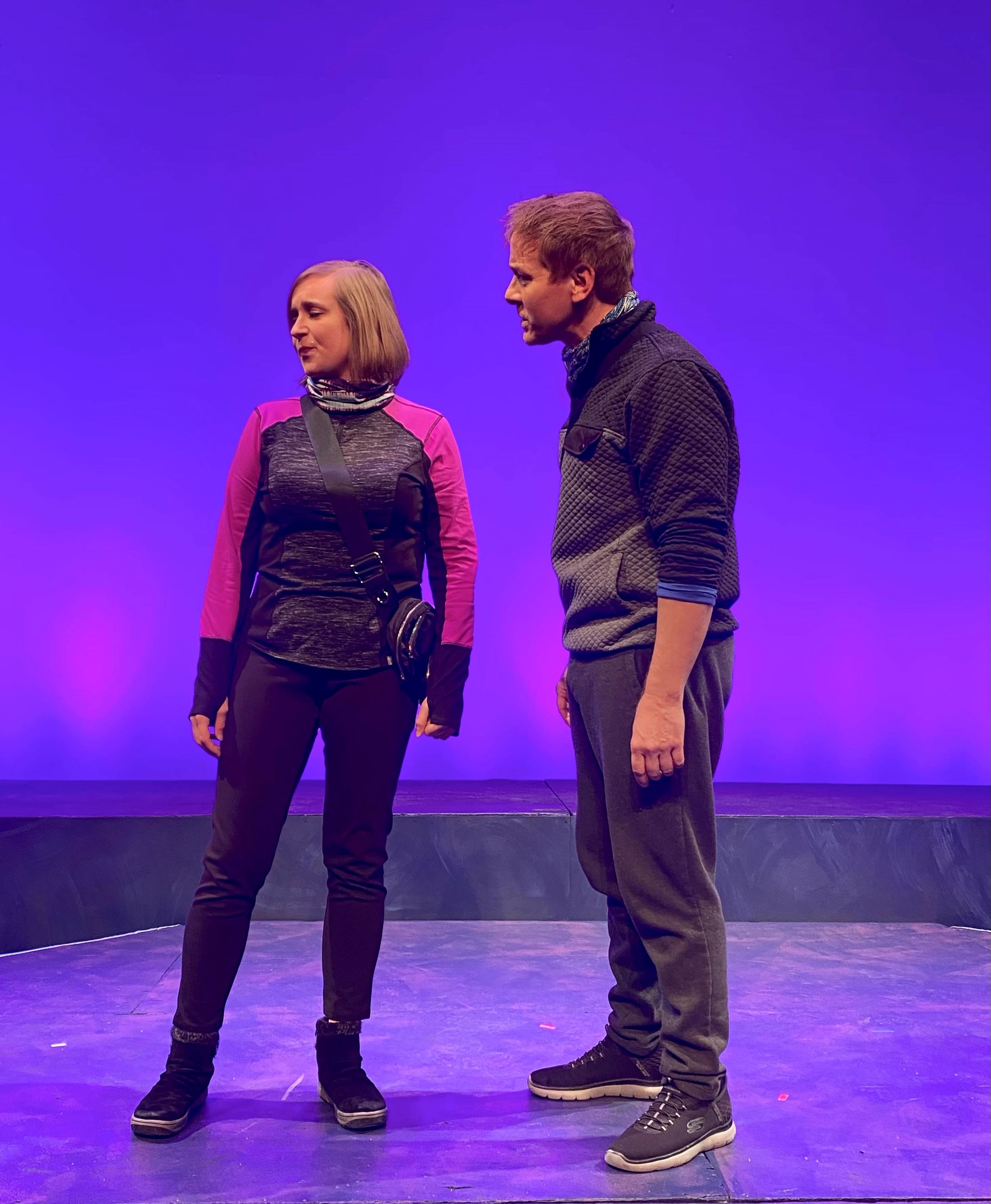 Launch Day (Love Stories From The Year 2108)