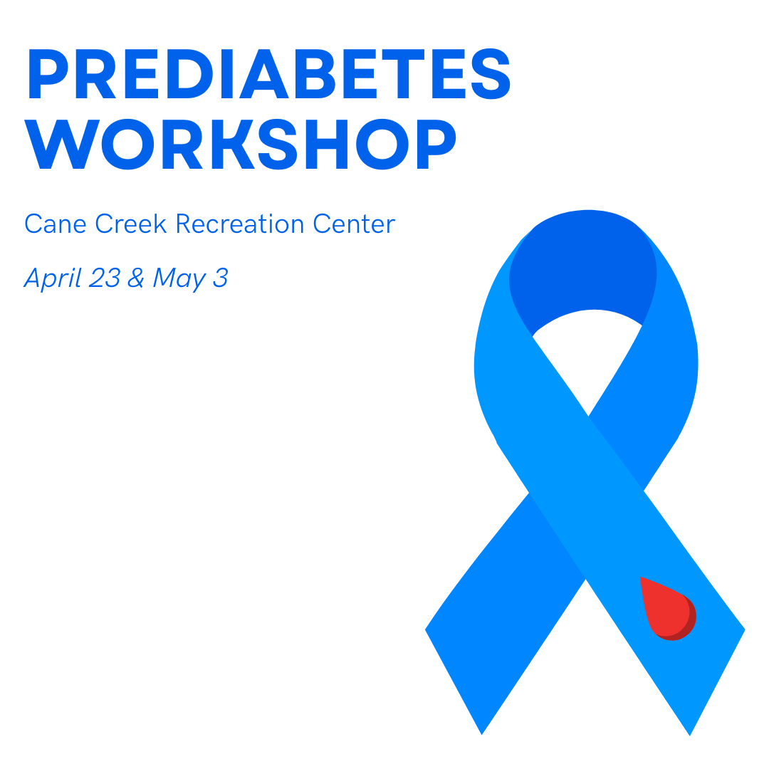 Prediabetes Workshop