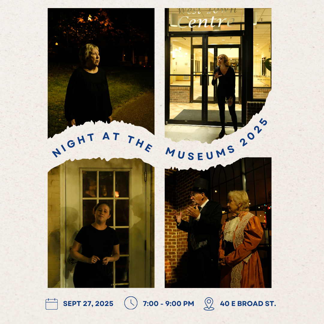 night at the museums poster