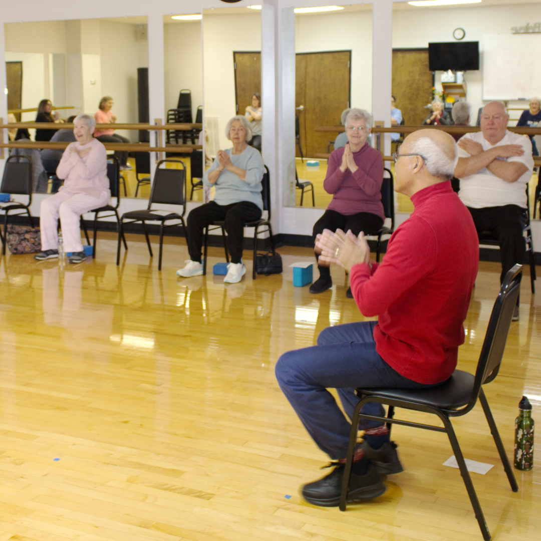 moving for better balance 